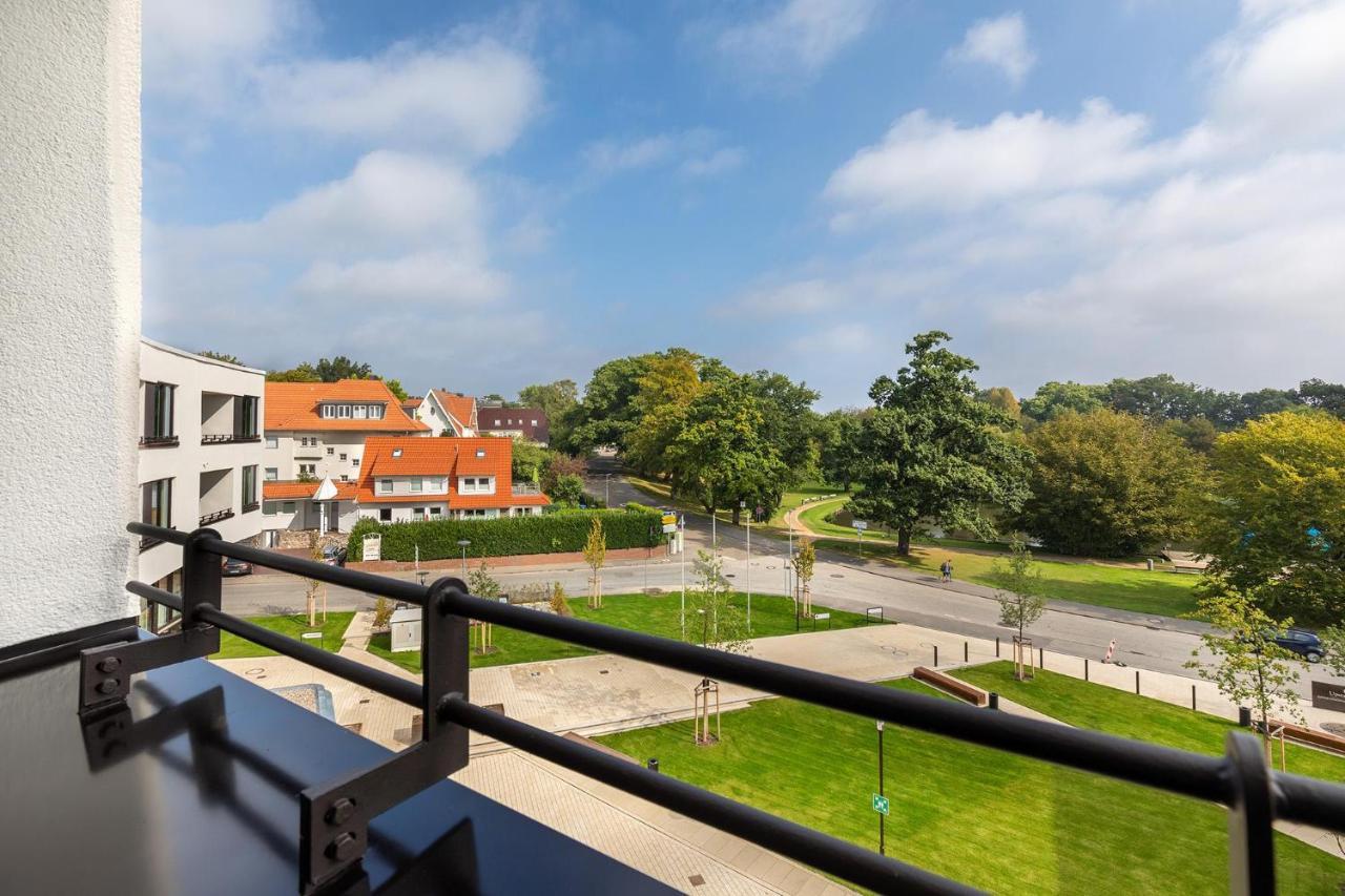 Godewindpark Travemuende Godewindpark Travemuende 3-12 Apartment Lubeck Exterior photo